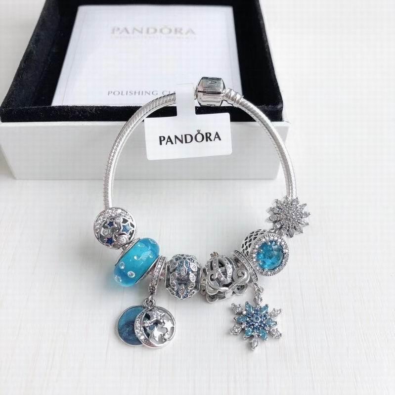 Pandora Bracelets 1615